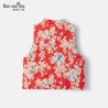 Qipao Red & Green